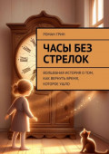 Часы без стрелок. Волшебная история о&nbsp;том, как вернуть время, которое&nbsp;ушло