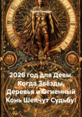 2026 год для Девы. Когда Звёзды, Деревья и Огненный Конь Шепчут Судьбу!