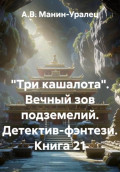 &laquo;Три кашалота&raquo;. Вечный зов подземелий. Детектив-фэнтези. Книга 21