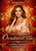 Он выбирает тебя: о любви, уважении и женской силе