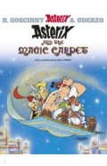 Asterix and The Magic Carpet. Комикс