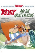 Asterix: Asterix and The Great Crossing. Комикс