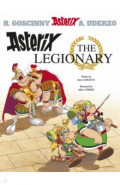 Asterix The Legionary. Комикс