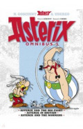 Asterix. Omnibus 3. Asterix and The Big Fight. Asterix in Britain. Asterix and The Normans. Комикс