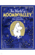 The Moomins. The World of Moominvalley