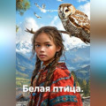 Белая птица.