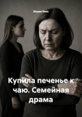 Купила печенье к чаю. Семейная драма