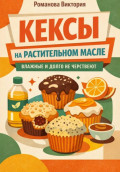 Кексы на растительном масле: влажные и долго не черствеют