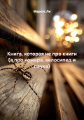 Книга, которая не про книги (а про комара, велосипед и паука)