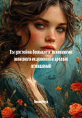 Ты достойна большего: психология женского исцеления и зрелых отношений