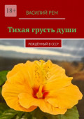Тихая грусть&nbsp;души. Рождённый в&nbsp;СССР