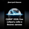СДВИГ 2026. Как собрать себя и бизнес заново