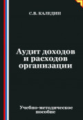 Аудит доходов и расходов организации