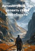 Антиматрица &laquo;как развить сверх способности&raquo;