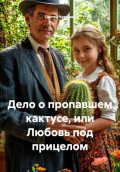 Дело о пропавшем кактусе, или Любовь под прицелом
