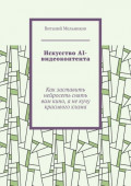 Искусство AI-видеоконтента. Как заставить нейросеть снять вам кино, а&nbsp;не&nbsp;кучу красивого хлама