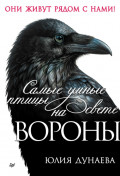 Самые умные птицы на свете. Вороны