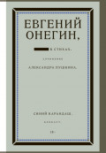 Евгений Онегин. Блэкаут