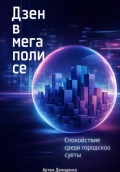 Дзен в мегаполисе: Спокойствие среди городской суеты