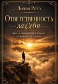 Ответственность за себя. Когда эмоции перестают управлять жизнью