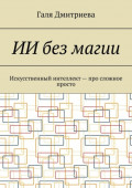 ИИ без магии. Искусственный интеллект&nbsp;&ndash; про сложное просто
