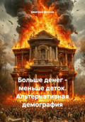 Больше денег &ndash; меньше деток. Альтернативная демография
