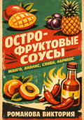 Остро-фруктовые соусы: манго, ананас, слива, абрикос