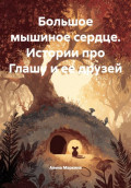 Большое мышиное сердце. Истории про Глашу и ее друзей