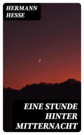 Eine Stunde hinter Mitternacht