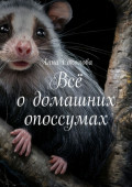 Всё о&nbsp;домашних опоссумах