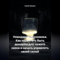 Невидимая экономика. Как перестать быть донором для чужого хаоса и начать управлять своей силой