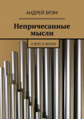 Непричесанные мысли. О&nbsp;вере и&nbsp;жизни
