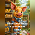 Поросёнок Плюх и сбежавшие носки