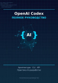 OpenAI Codex: полное руководство&raquo; Архитектура, CLI, API и практика AI-ассистированной разработки