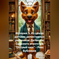 История 3. Из цикла детских детективных рассказов: Детектив Сыскного агентства &laquo;Острый нюх&raquo; &ndash; Рекс Бубликов