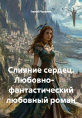 Слияние сердец. Любовно- фантастический любовный роман