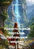 Хранительница порталов. Любовь меж мирами
