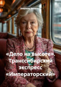 &laquo;Дело на высоте&raquo;. Транссибирский экспресс &laquo;Императорский&raquo;