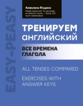 Тренируем английский. Все времена глаголов