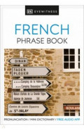 Eyewitness Travel Phrase Book French
