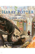 Harry Potter and the Goblet of Fire. Illustrated Edition