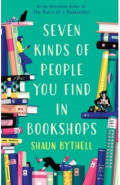 Seven Kinds of People You Find in Bookshops