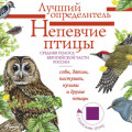 Непевчие птицы. Средняя полоса европейской части России. Определитель с голосами птиц