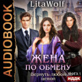 Жена по обмену. Книга 1. Вернуть любой ценой