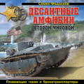 Десантные амфибии Второй Мировой. &laquo;Аллигаторы&raquo; США &ndash; плавающие танки и бронетранспортеры