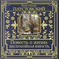 Повесть о жизни. Беспокойная юность