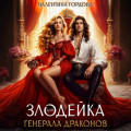 Злодейка для генерала драконов