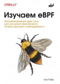 Изучаем eBPF. Программирование ядра Linux для улучшения безопасности, сетевых функций и наблюдаемости