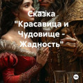 Сказка &laquo;Красавица и Чудовище &ndash; Жадность&raquo;