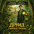 Друид. Том 3. Тайные тропы